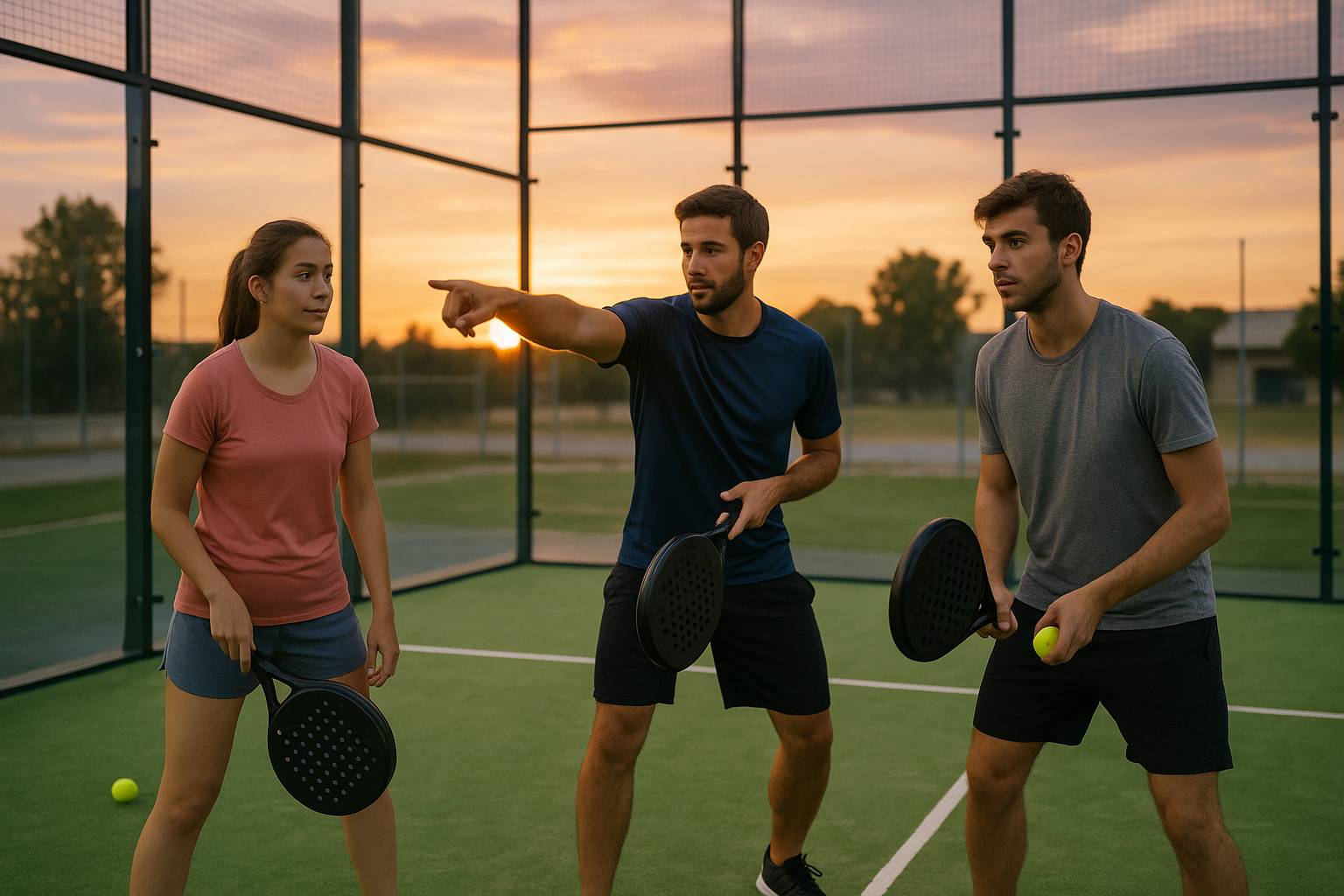 Cómo empezar a practicar pádel si nunca has jugado: guía paso a paso