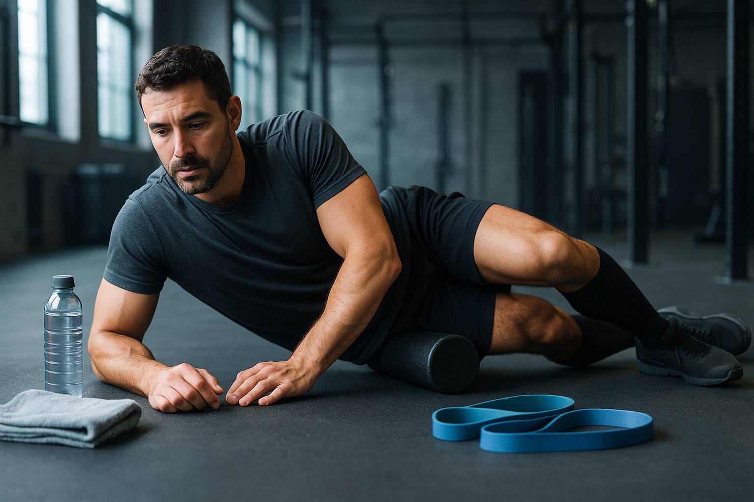 Cómo evitar agujetas después de entrenar piernas: métodos efectivos y probados