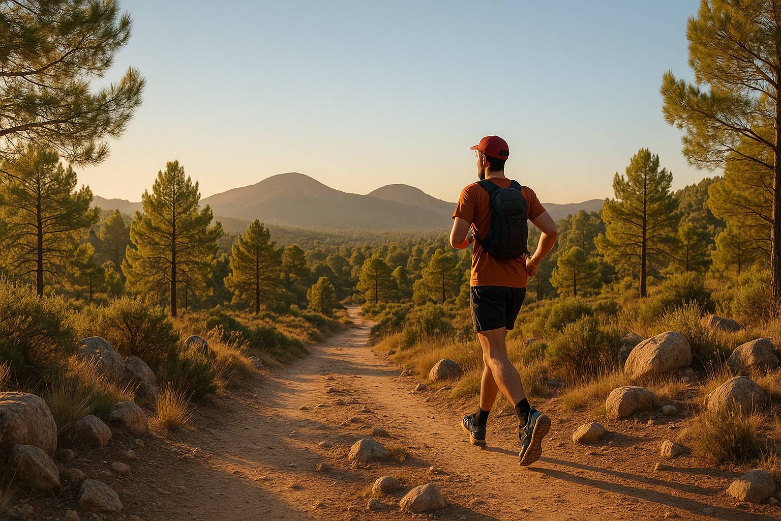 Cómo preparar tu primera carrera de montaña de baja dificultad