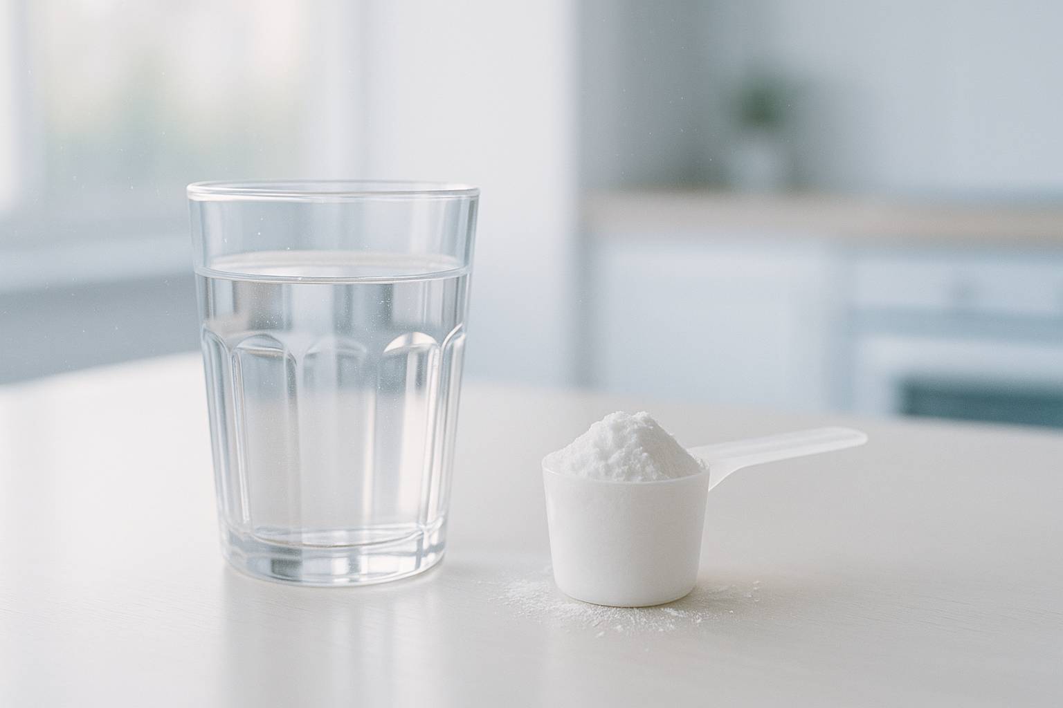 Creatina monohidrato en días de descanso: cómo tomarla y efectos