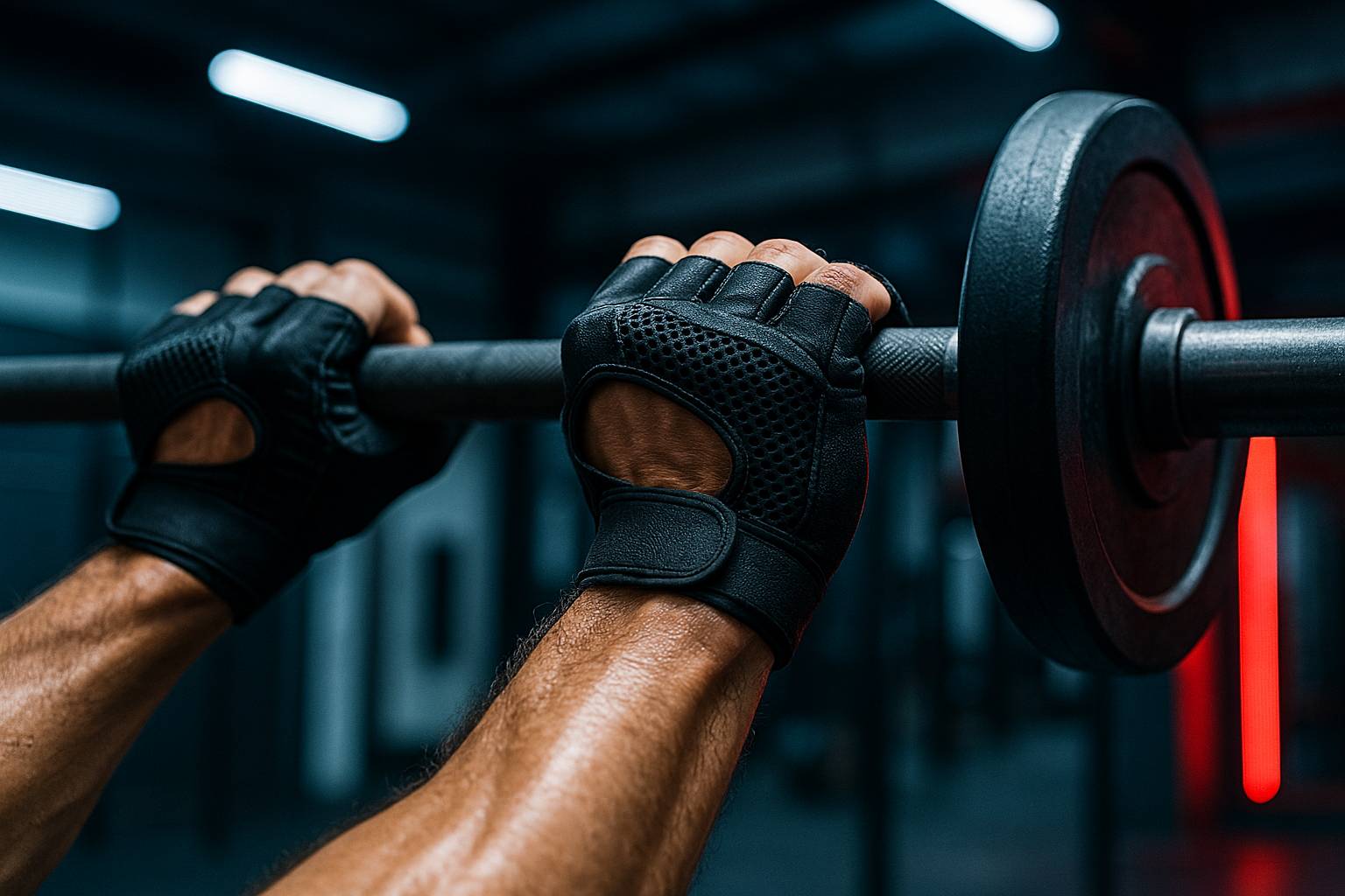 Guantes de gimnasio transpirables para entrenos intensos: guía y comparativa