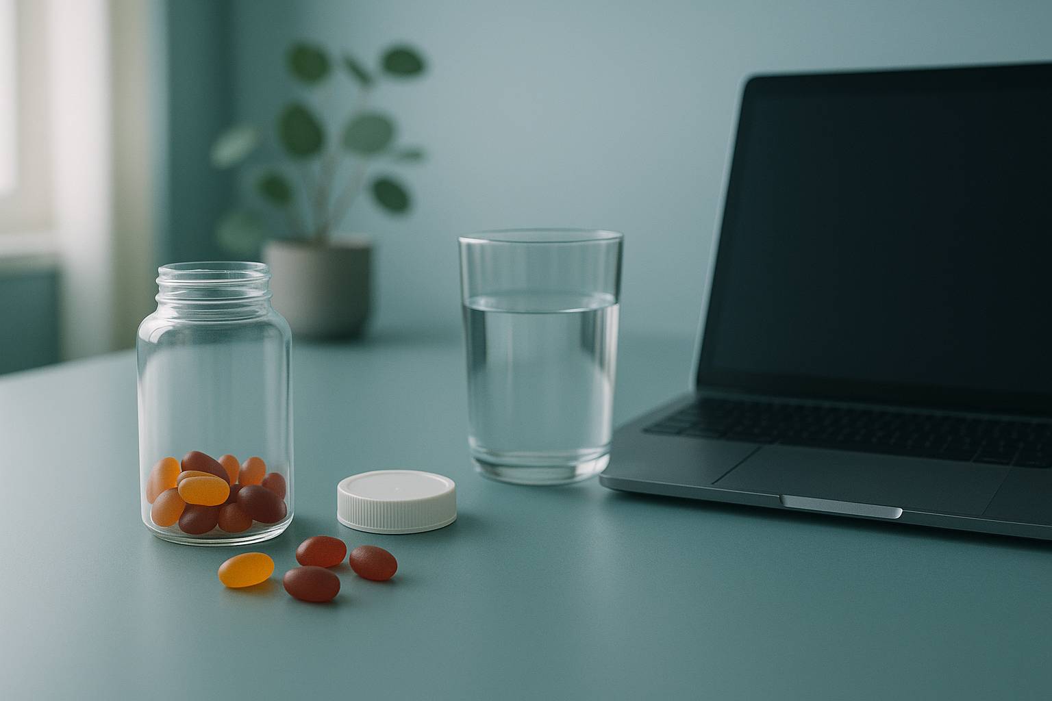 Multivitamínicos para personas con estrés laboral: dosis recomendada