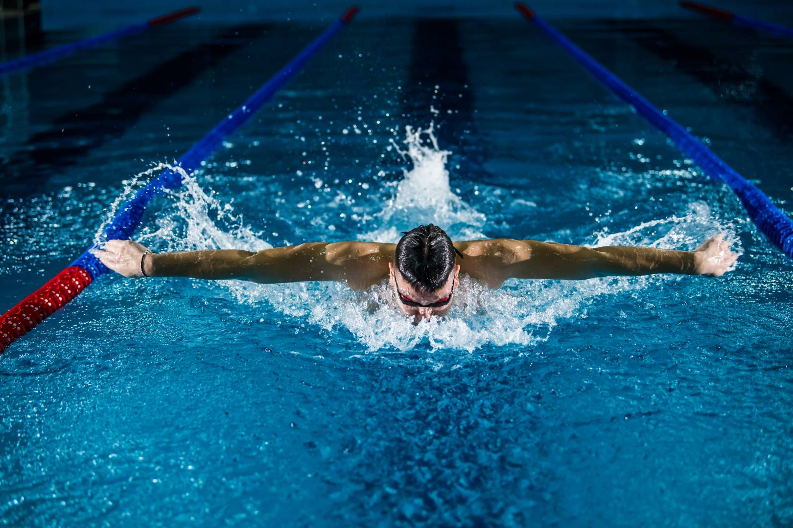 Técnicas para mejorar la respiración en natación para principiantes